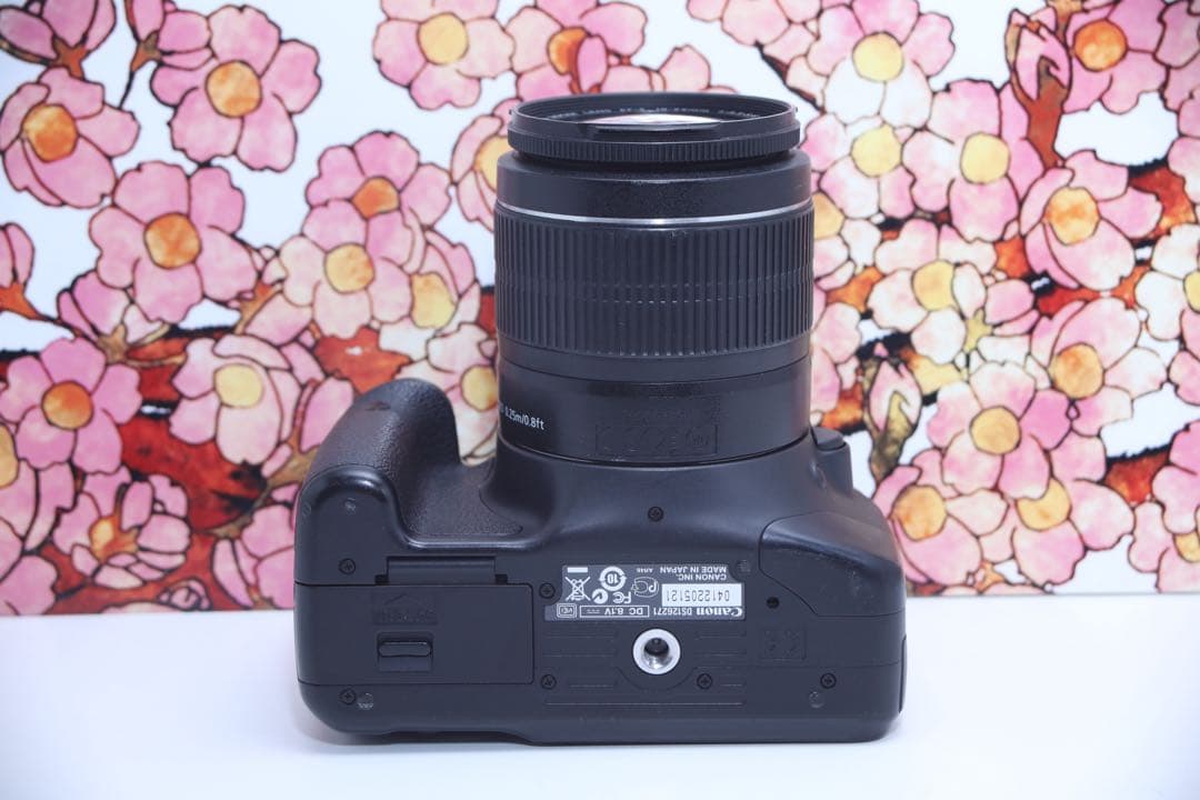 ❤️初心者向け❤️キヤノン EOS kiss X4 レンズセット❤️