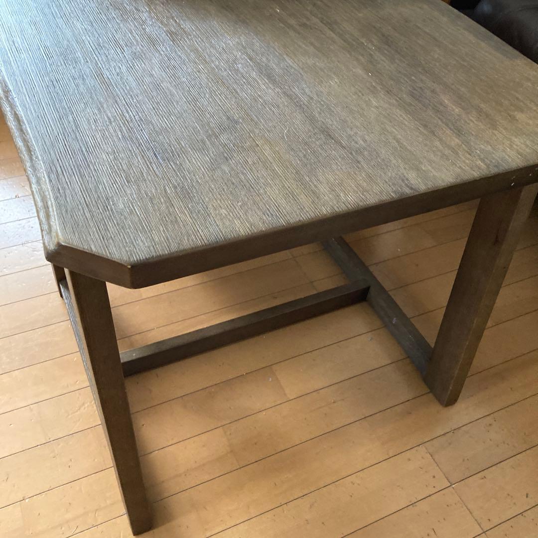 リビングテーブル　コーナーテーブル