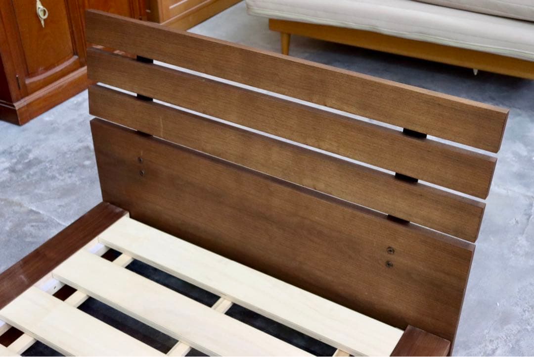 GMIS41○ACTUS / アクタス FB2 ベッド ラダー ベッドフレーム