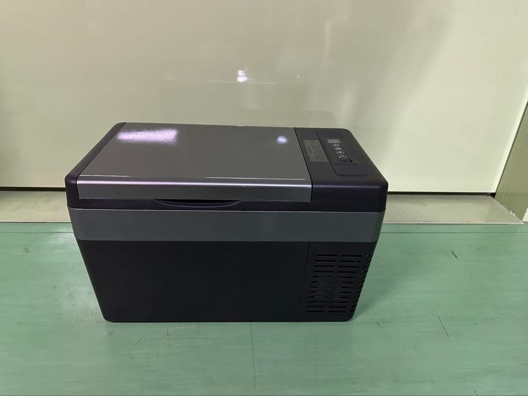 397/25L車載用 ポータブル 車載冷蔵庫 大容量 静音