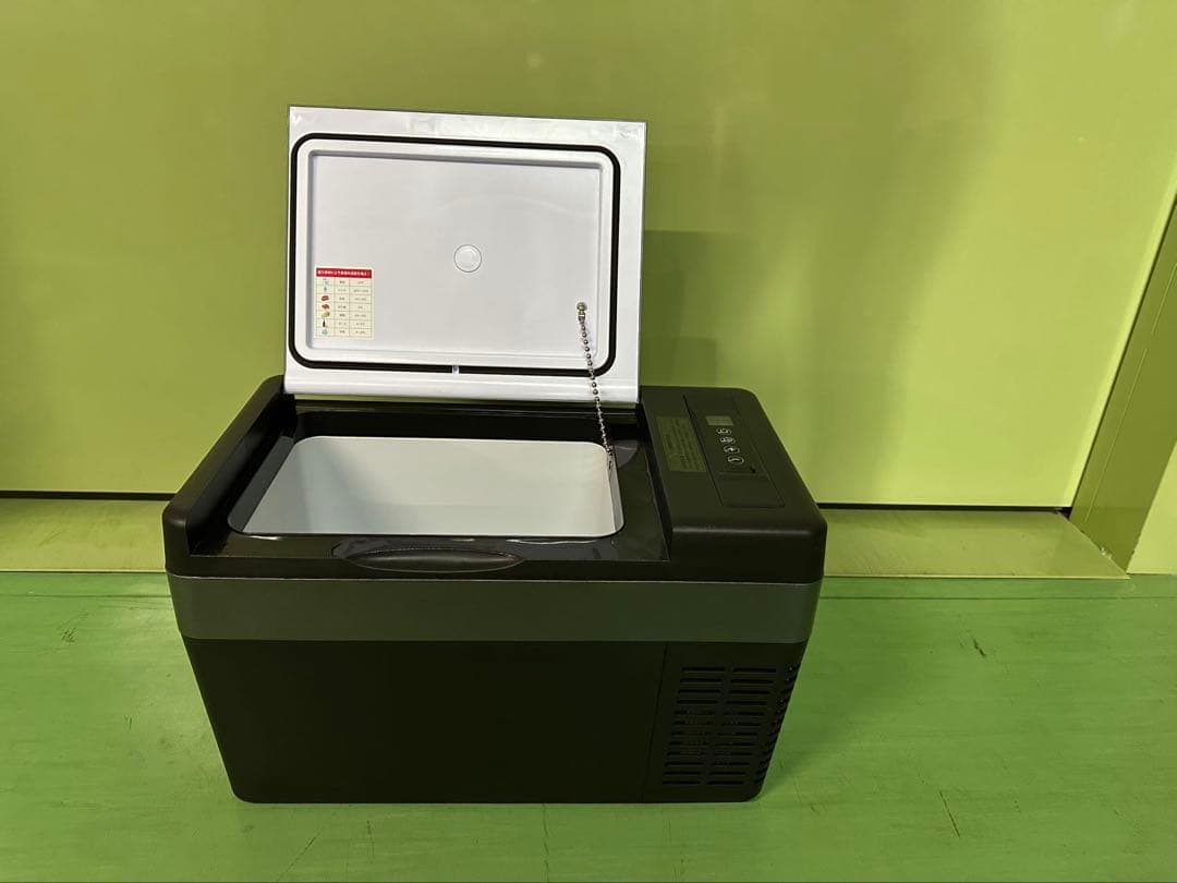 397/25L車載用 ポータブル 車載冷蔵庫 大容量 静音