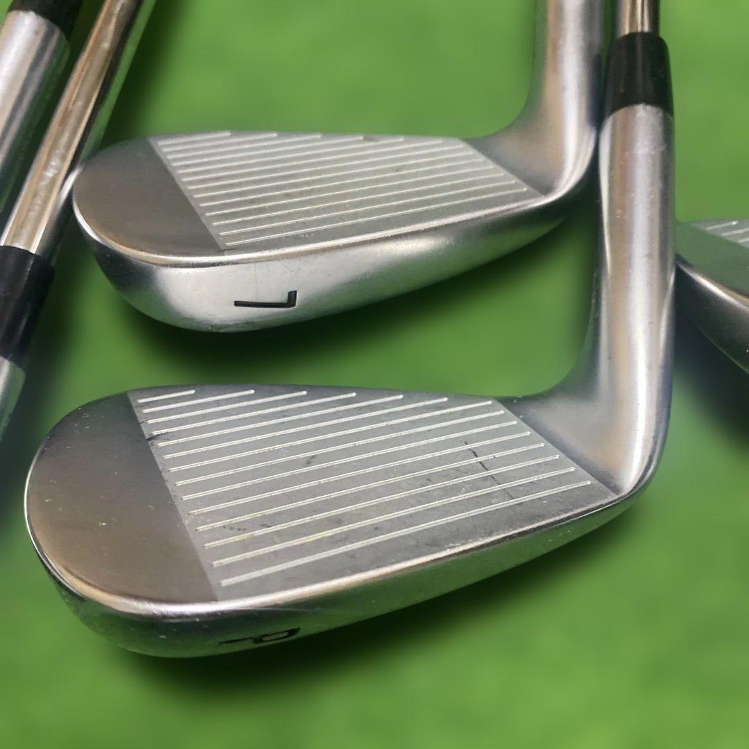 Apex Pro 2024アイアンセット 6本