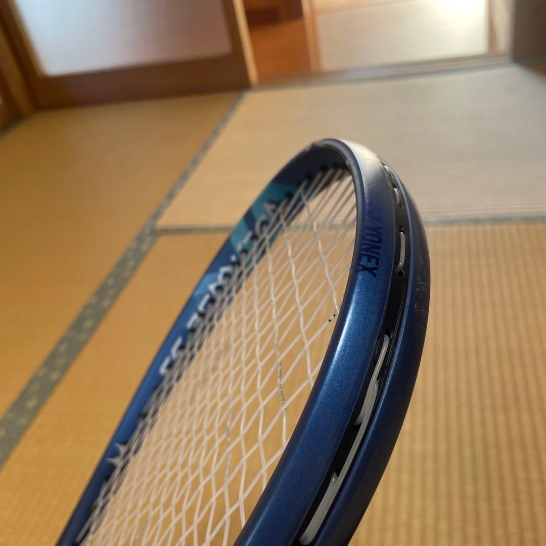 ミ*ル様 ボルトレイジ5S ヨネックス　ソフトテニス　後衛