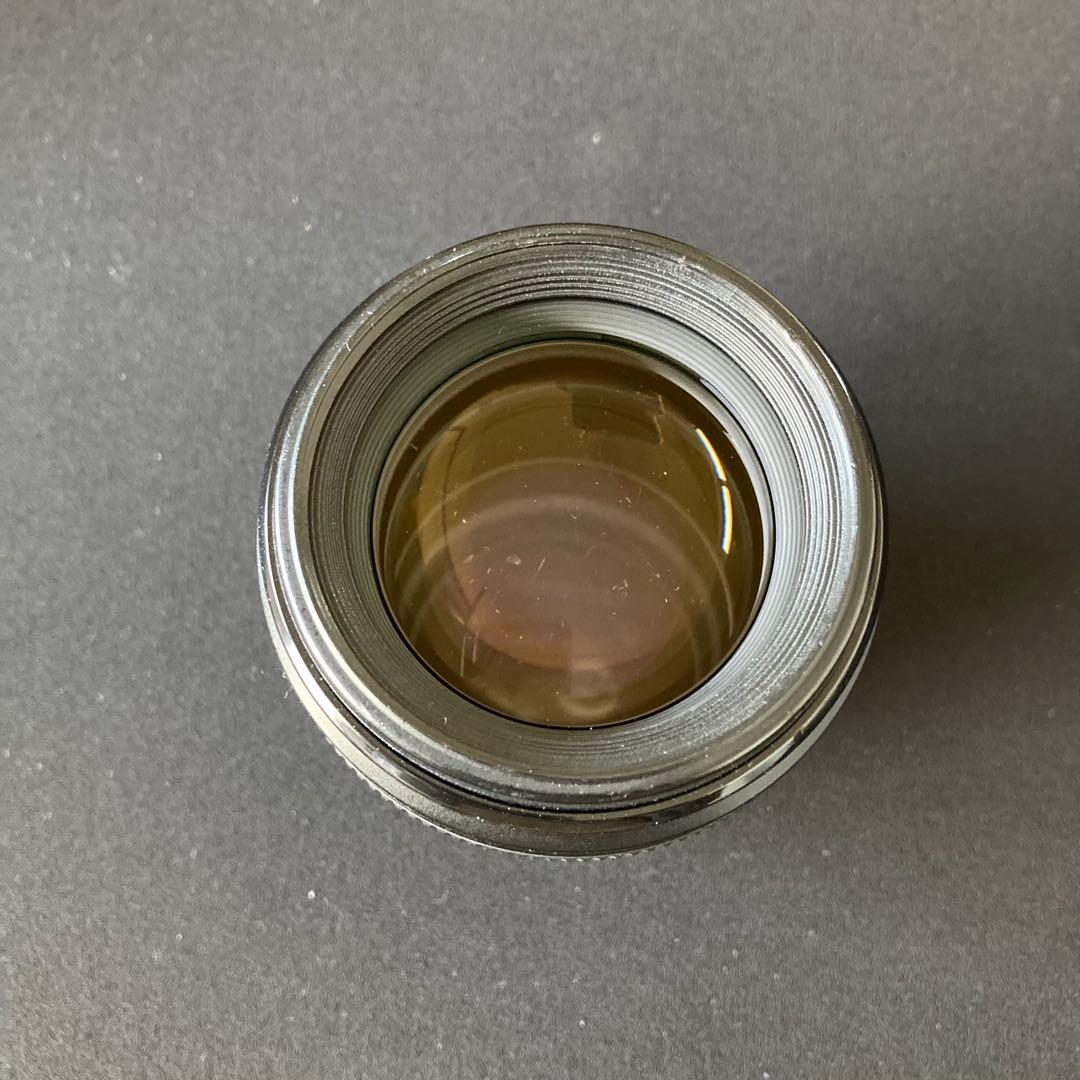 Canon EF 85mm F1.8 USM 単焦点レンズ