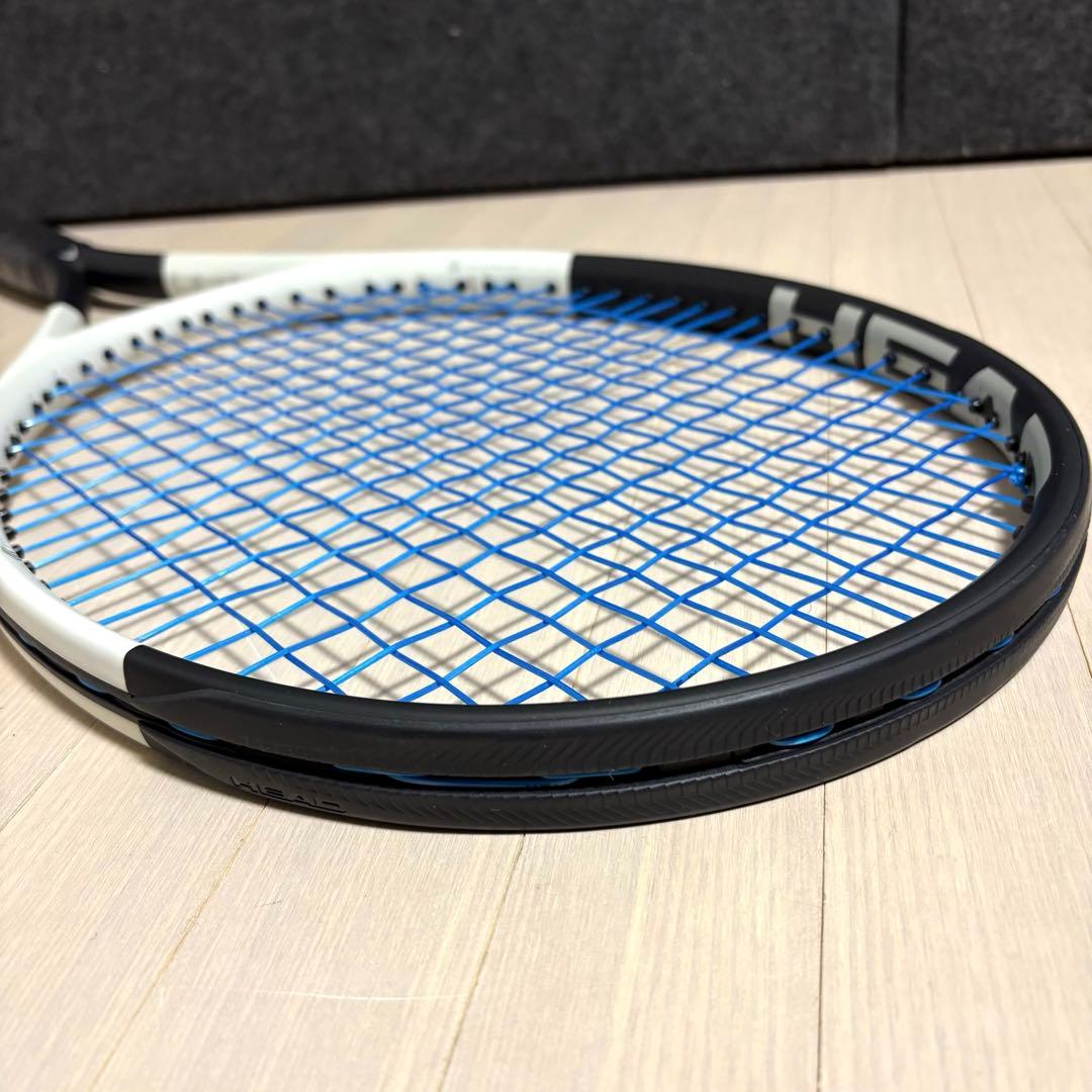 HEAD ヘッド　テニスラケット　speed mpl600　2024年モデル