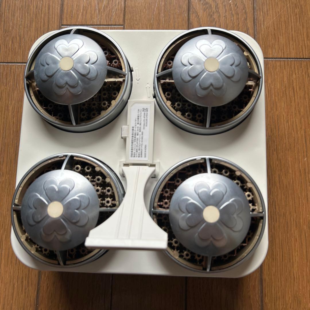 ジェンマ　エアーイオナイザー