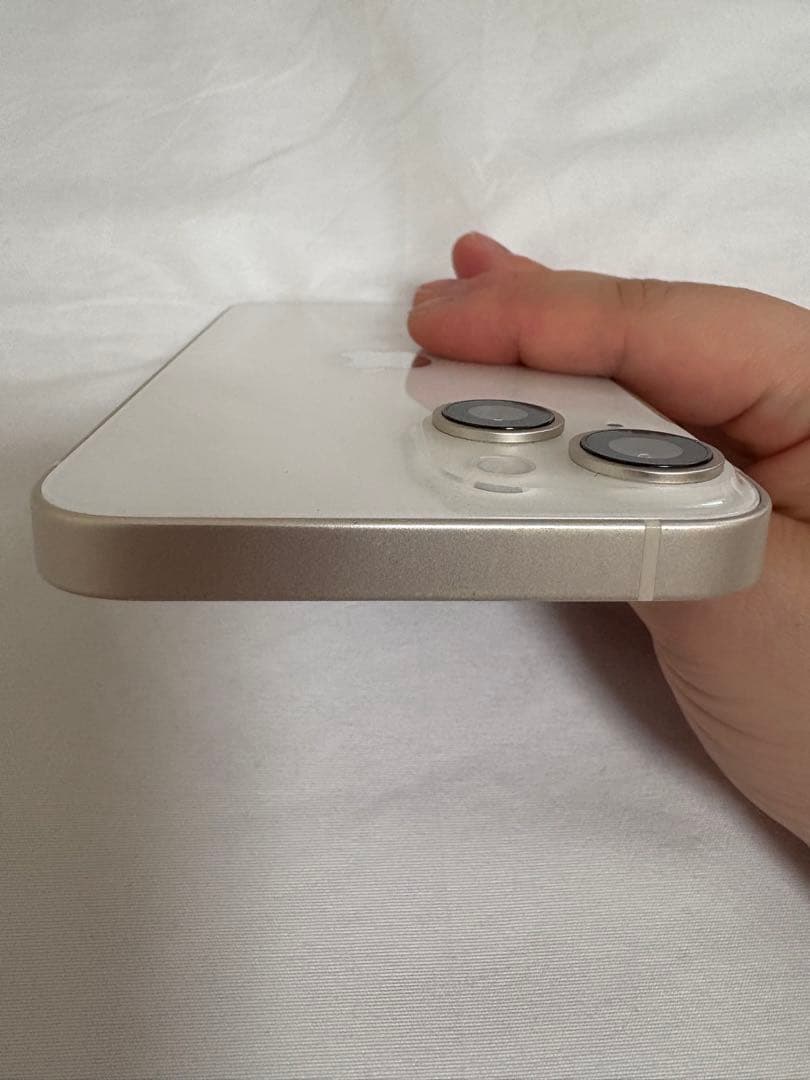 iPhone14 256G スターライト 美品