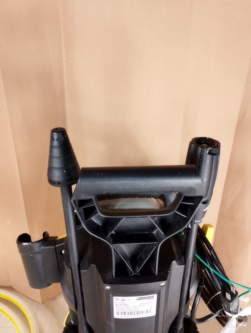 ケルヒャー 高圧洗浄機 K3 Silent 50Hzモデル