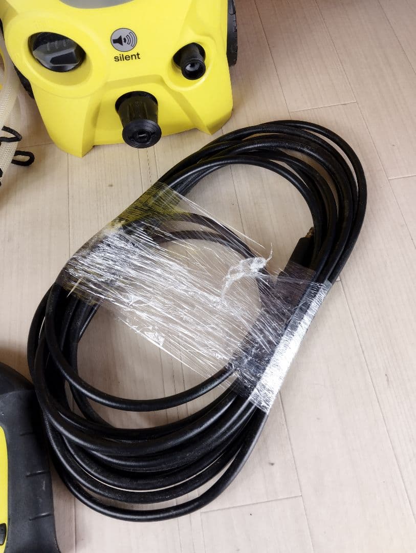 ケルヒャー 高圧洗浄機 K3 Silent 50Hzモデル