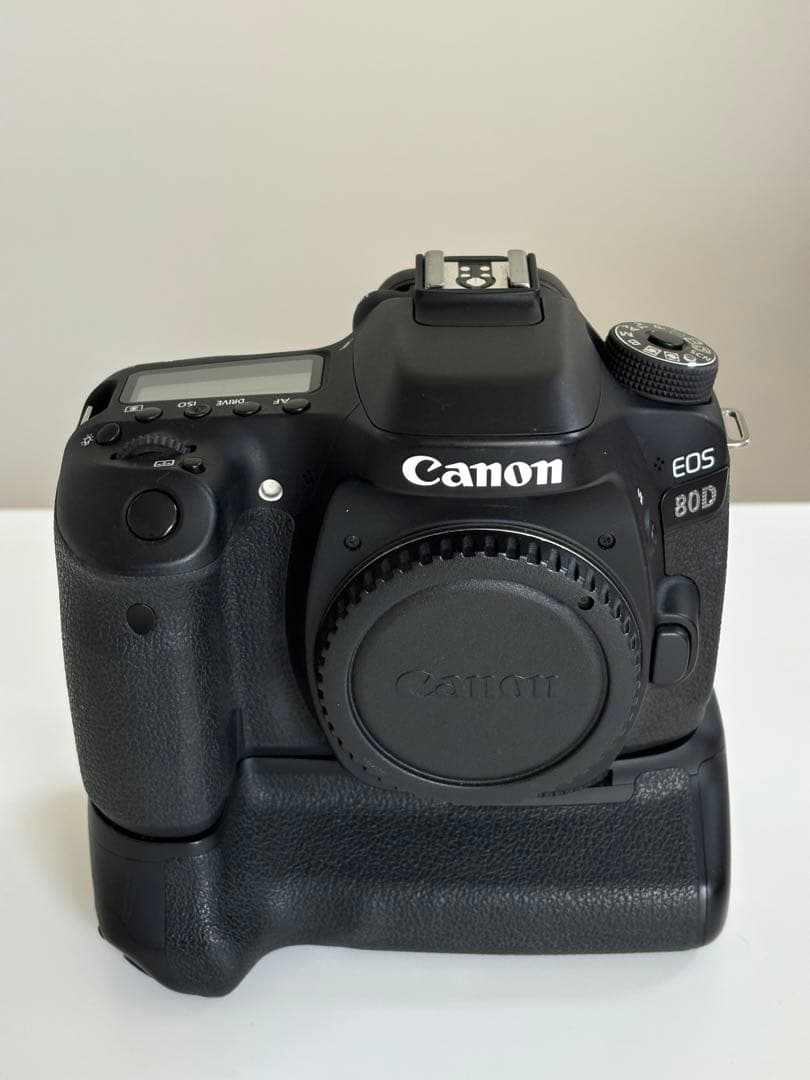 Canon EOS 80D デジタル一眼レフカメラ 本体