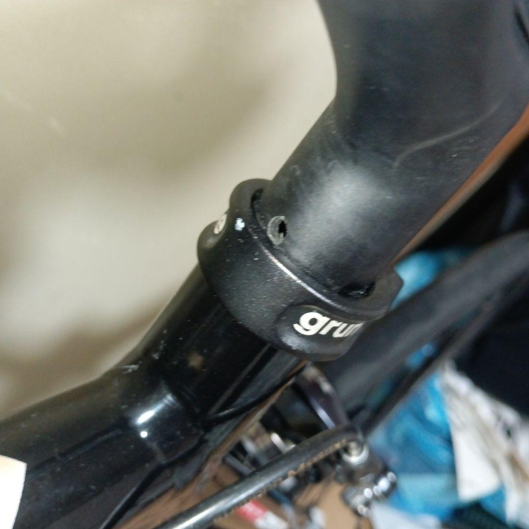 s-works　カーボンシートポスト&サドル