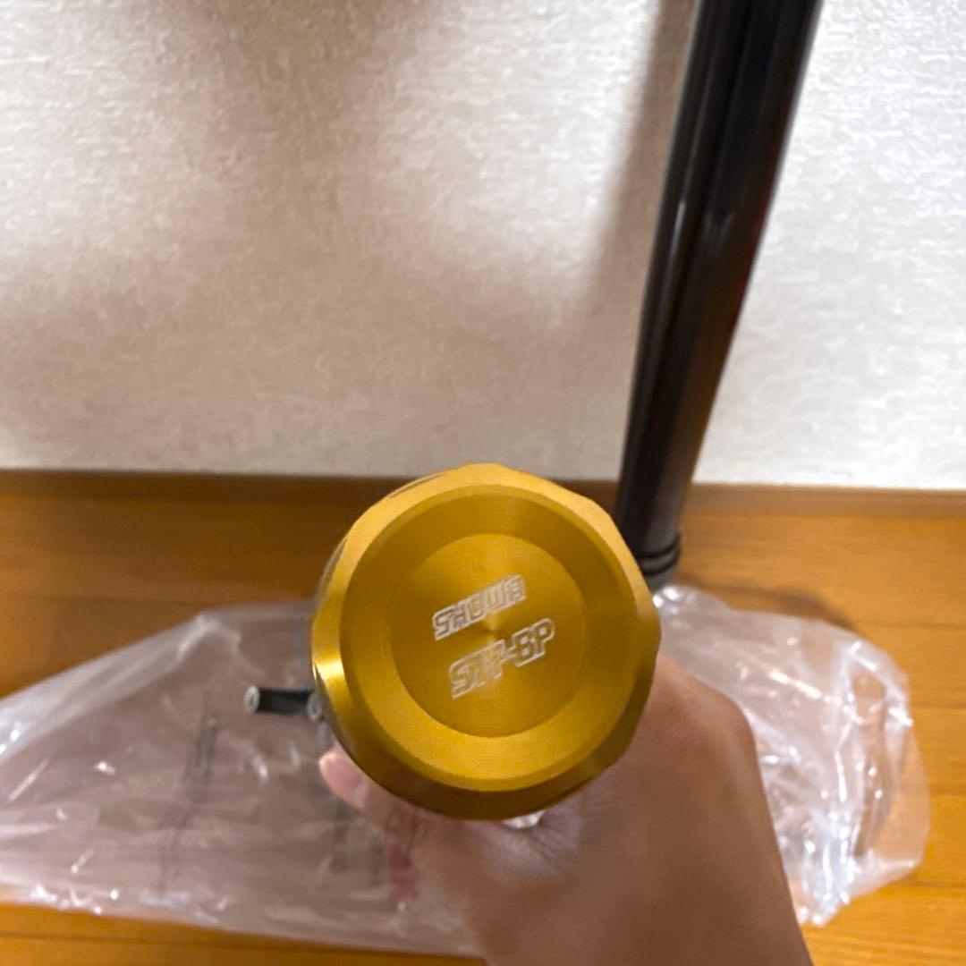 ZX4R 純正フロントフォーク