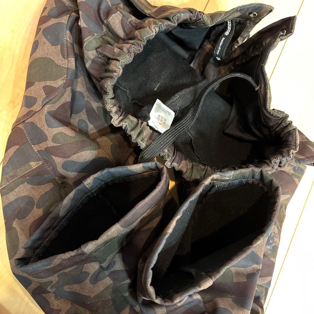 mazume マヅメ防寒着 上下セット⭐︎used