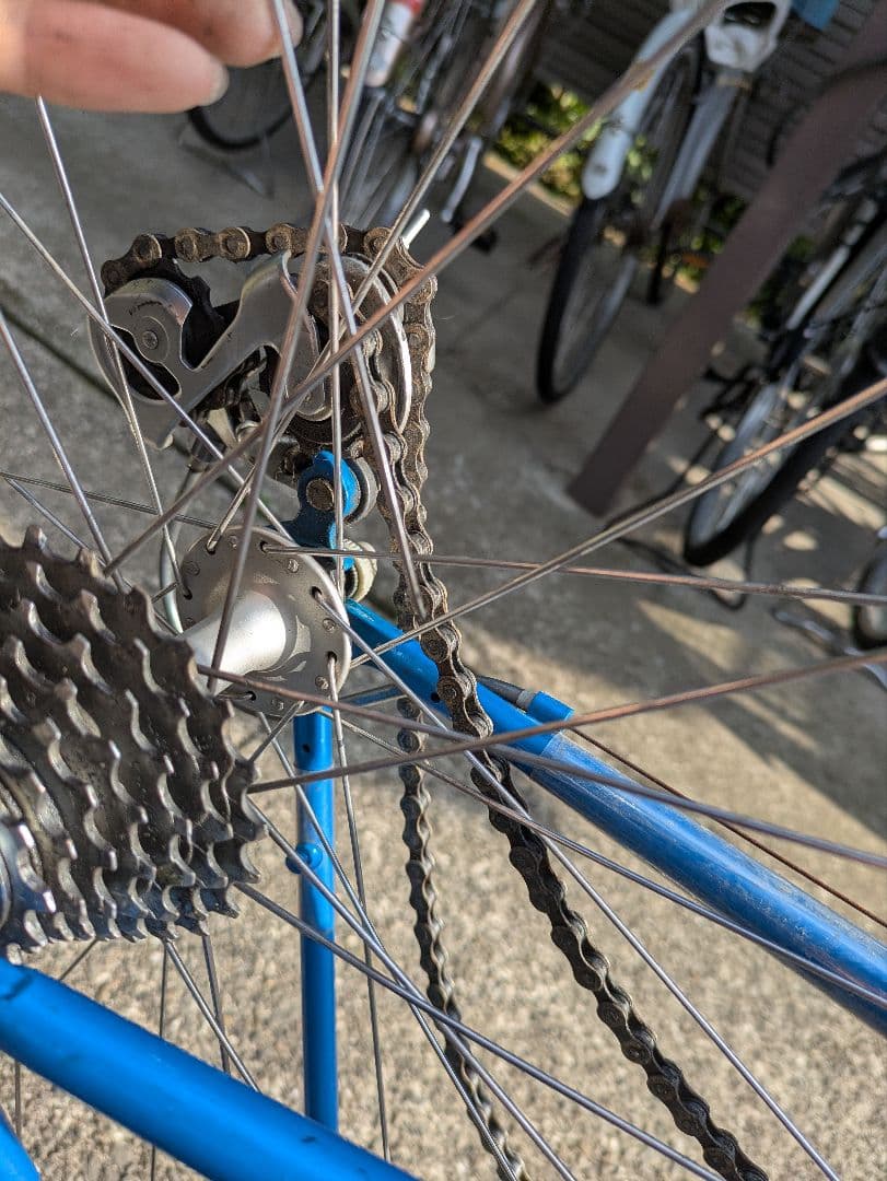 ミヤタ ロードバイク フレームセット