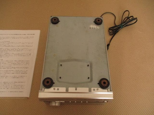 ONKYO　AVセンターSA-205HD音籠り・音消え障害対策品　2509