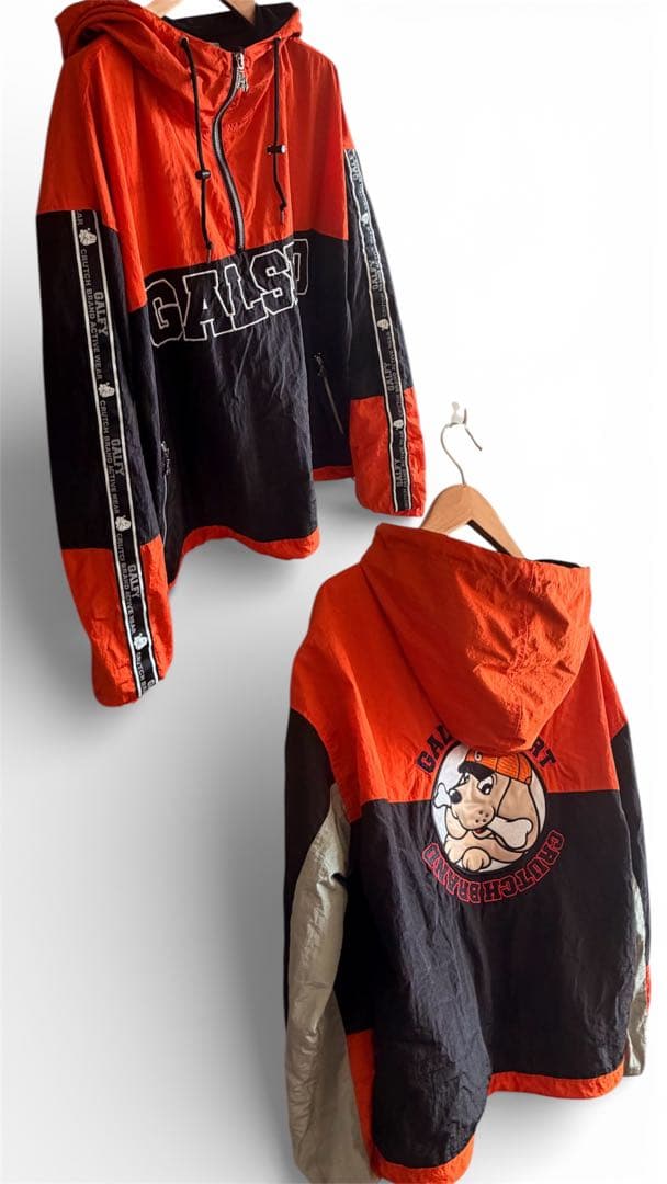 GALFY ナイロンセットアップ/上下セット