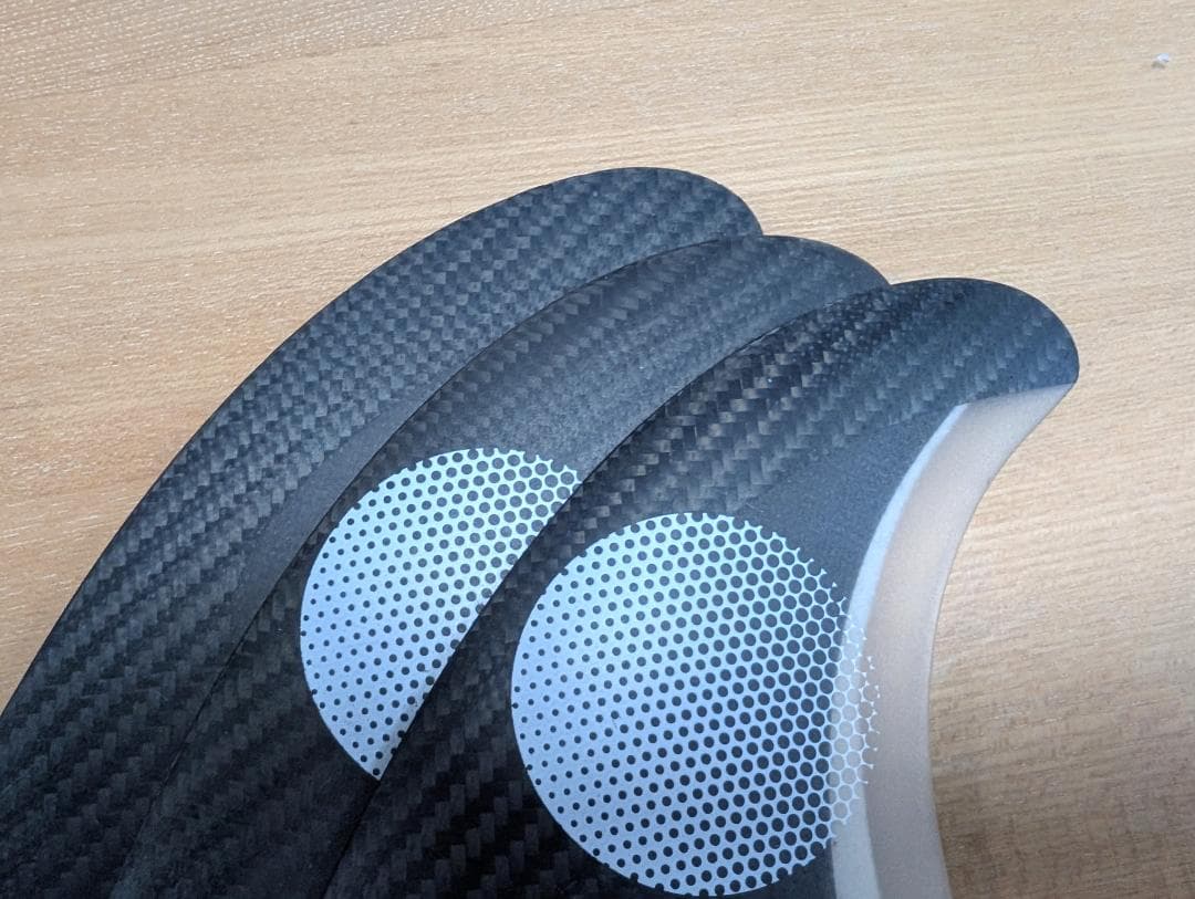 エンダーフィン ENDORFIN フィンMサイズ　トライ　FCS2対応