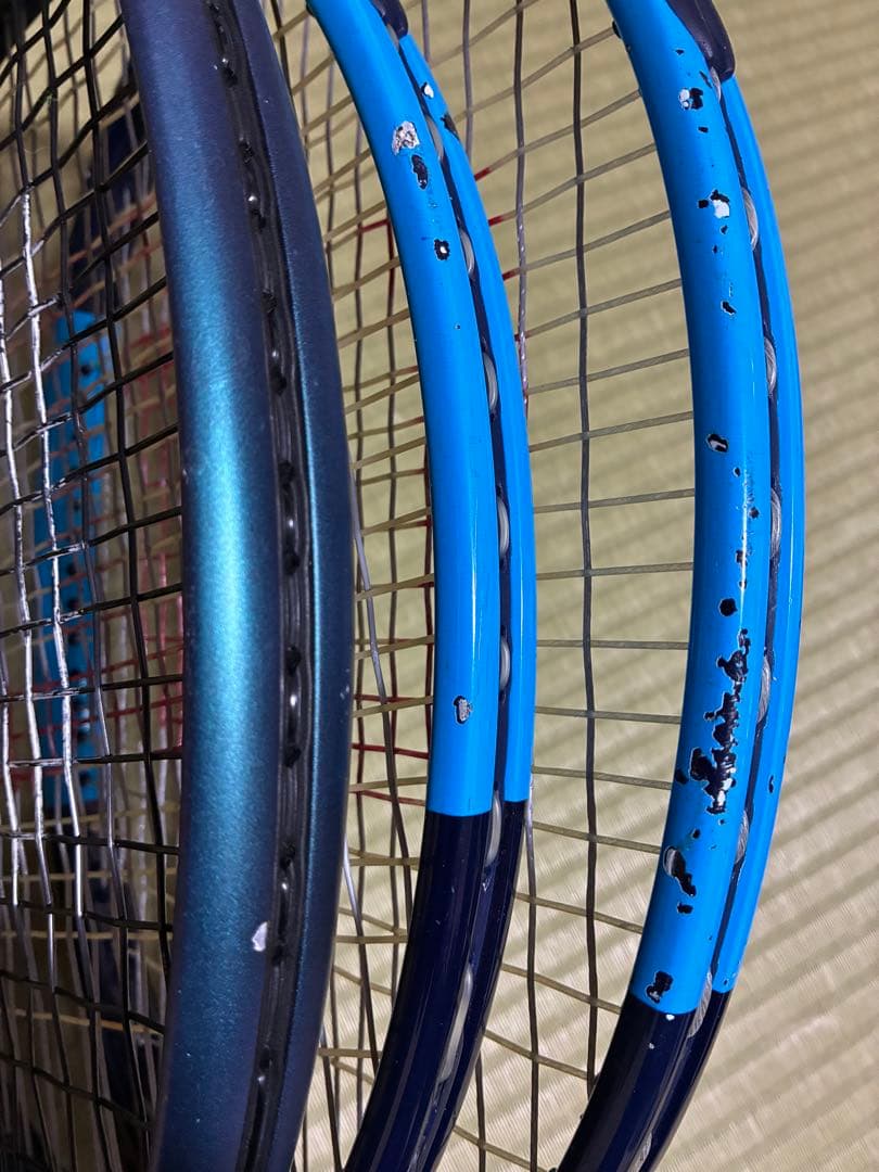 Wilson Ultra 3本セットグリップサイズ３