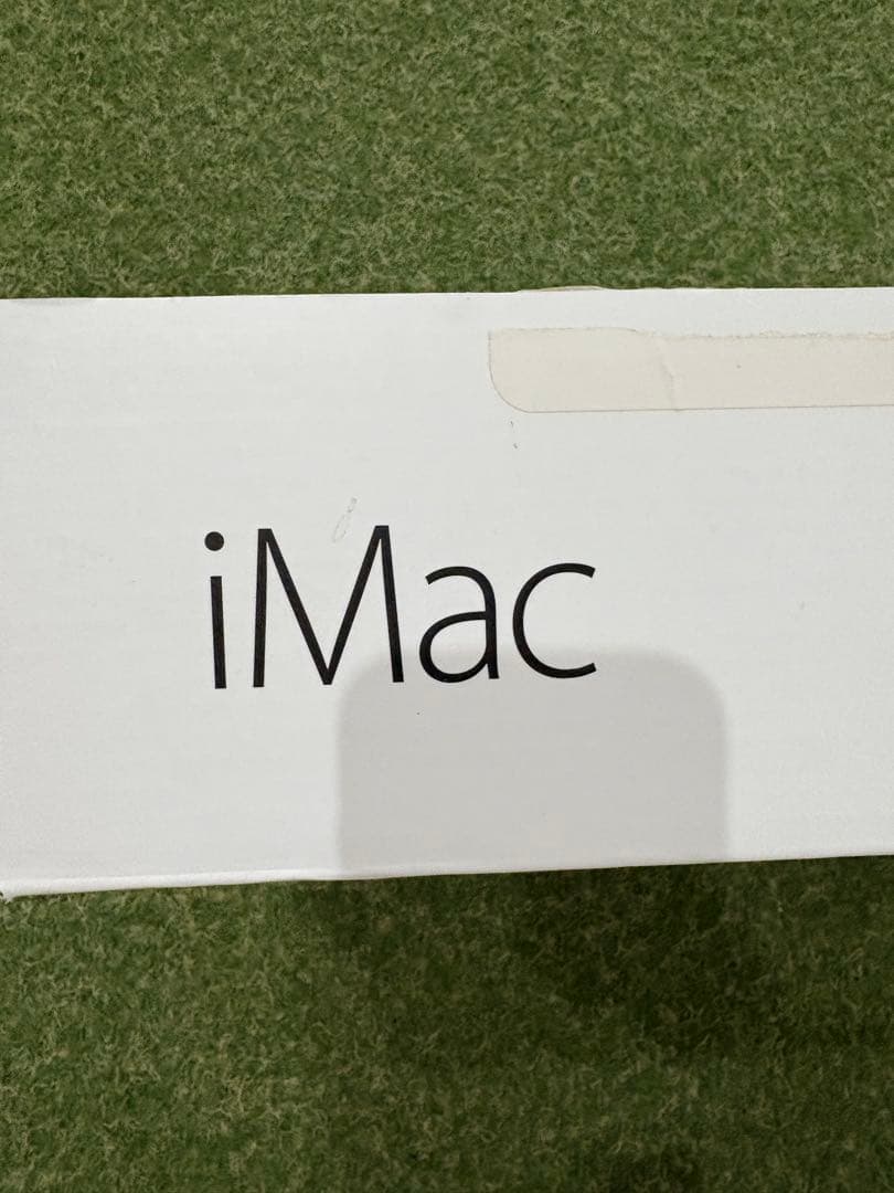 Apple iMac 21.5インチ Late2015 8GB 1TB