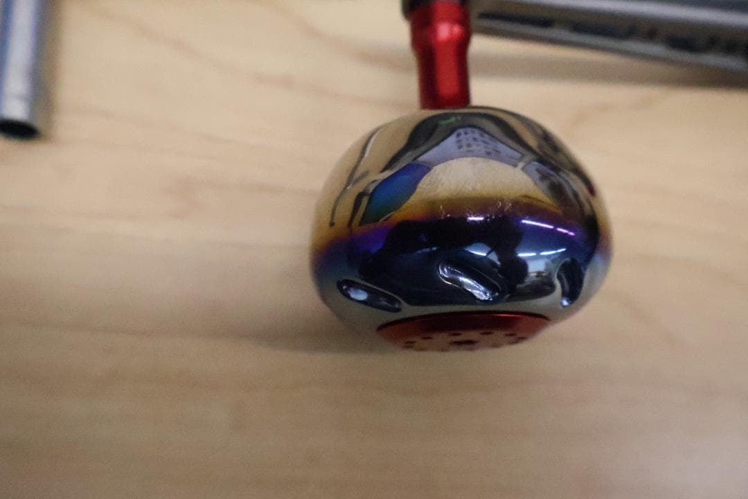 リブレ　パワーハンドル　ＰＯＷＥＲ９８　シマノ左用