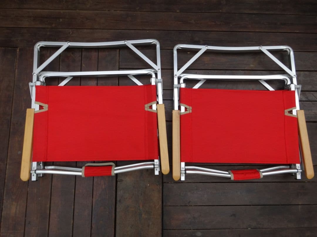 Coleman コールマン コンパクトフォールディングチェア 　2個セット