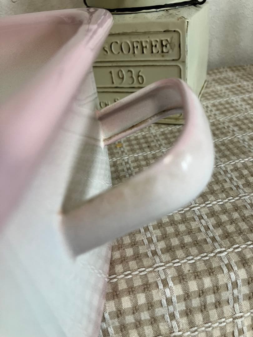 ④ 協和工業 KYOWA 日本製 角ストッカー スカーレットローズ