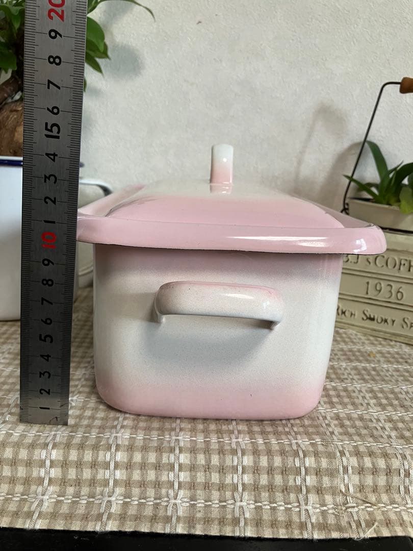 ④ 協和工業 KYOWA 日本製 角ストッカー スカーレットローズ