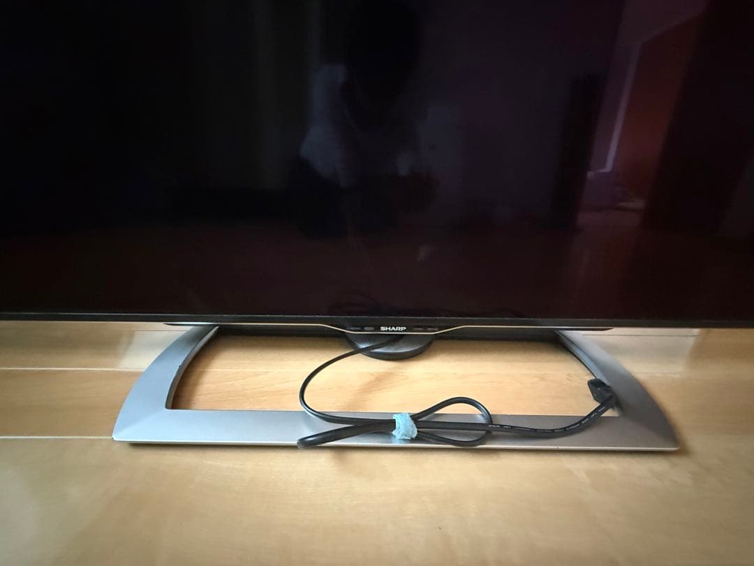 【ジャンク品】シャープ AQUOS 60型 テレビ LC-60US40