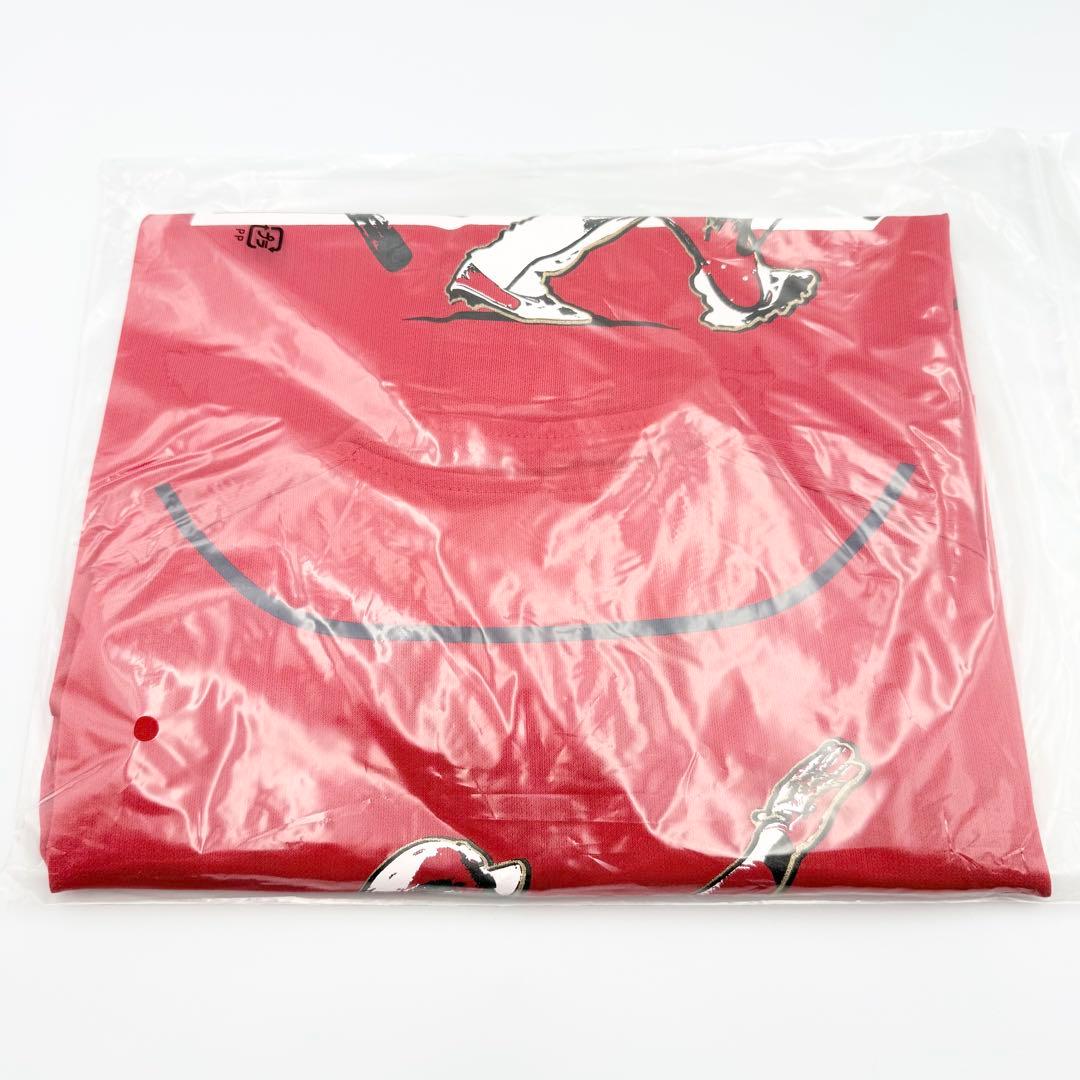 未開封品　未使用品　広島東洋カープ　新井貴浩引退記念　ユニフォーム