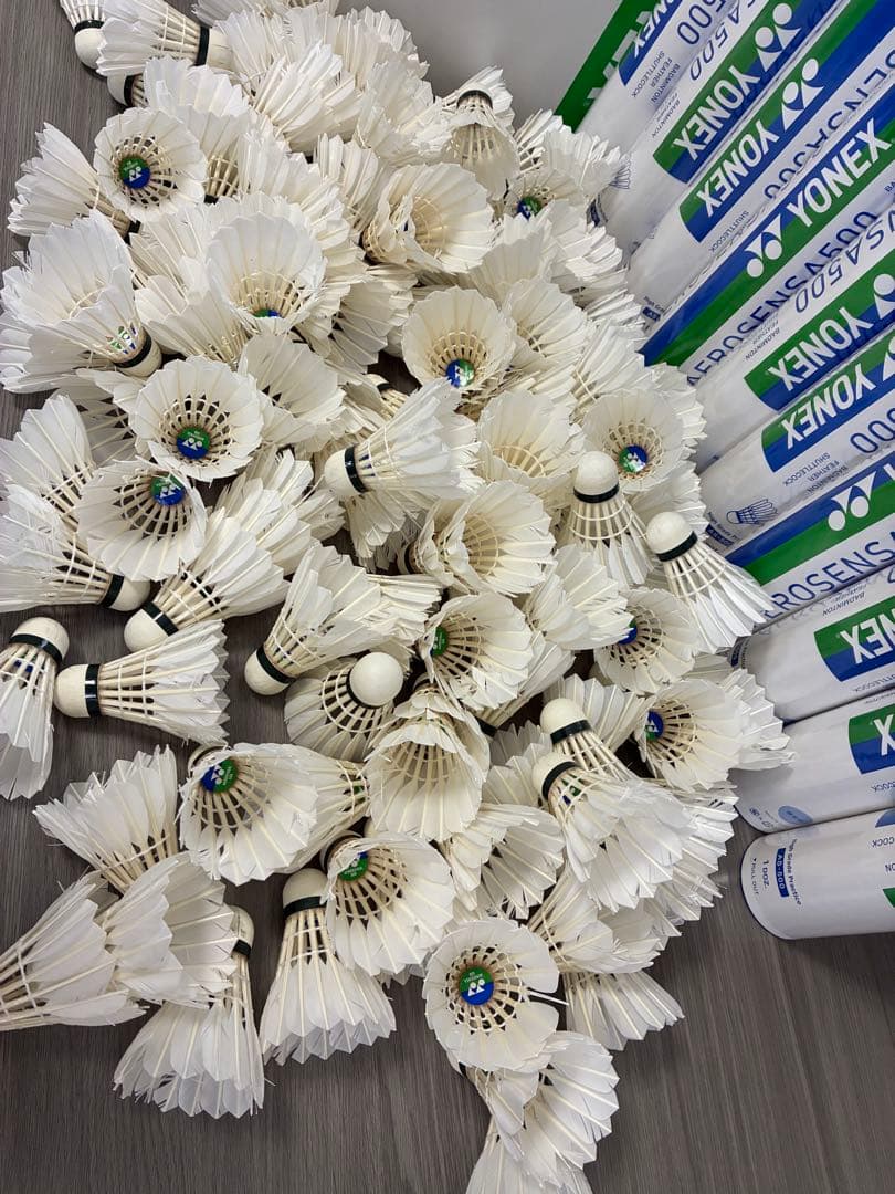 【中古】YONEX AEROSENSA 500 バドミントン