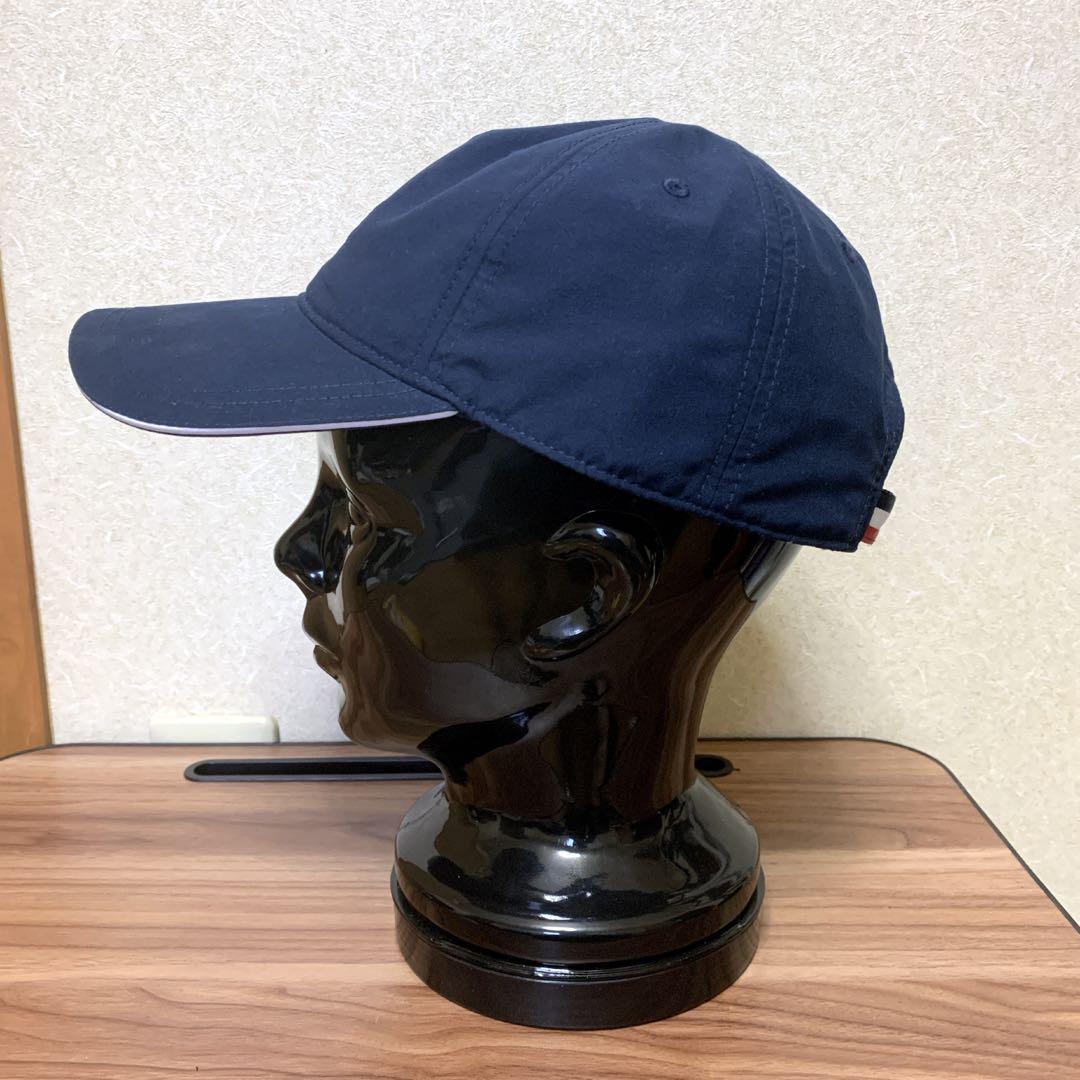 【美品】LACOSTE SPORT★ラコステ★デカワニ★トリコロール★キャップ