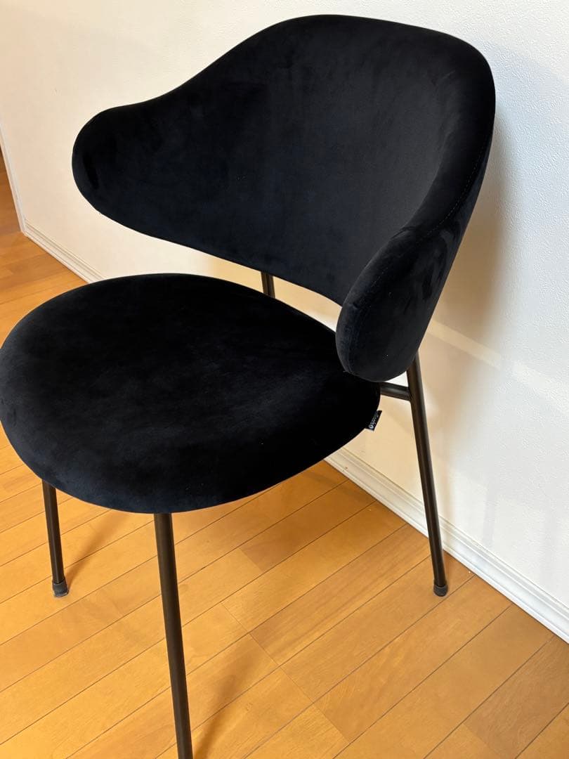 calligaris カリガリス HOLLY ダイニングチェア　ホリー 一脚　①