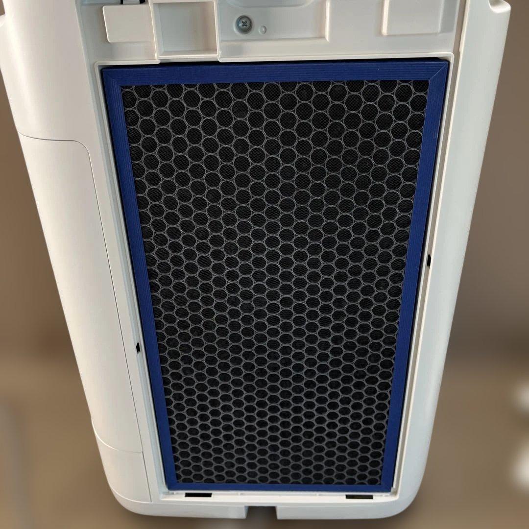 極美品 SHARP シャープ 加湿空気清浄機 KI-RS50-W 2022年製