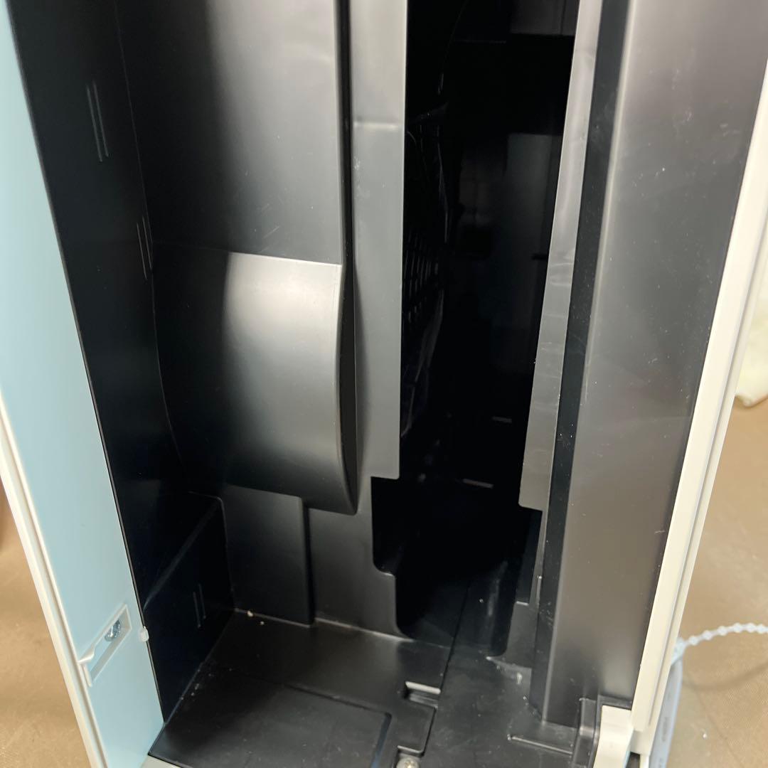 極美品 SHARP シャープ 加湿空気清浄機 KI-RS50-W 2022年製