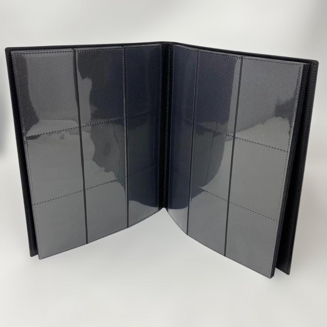 20セットカード収納 バインダー トレカ ファイル ポケカ 360枚 大容量