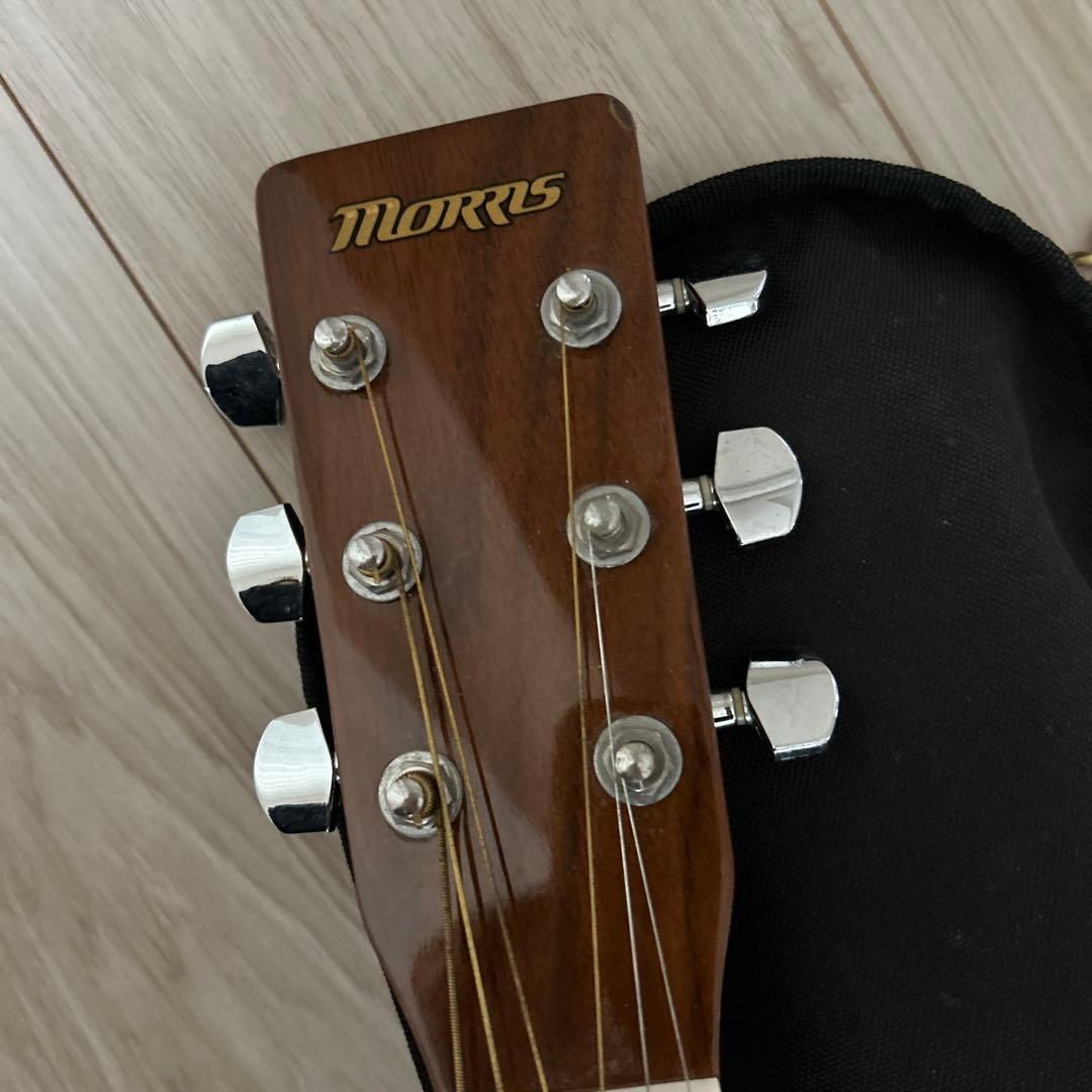 即郵送可能【最終値下げ！】Morris アコースティックギター