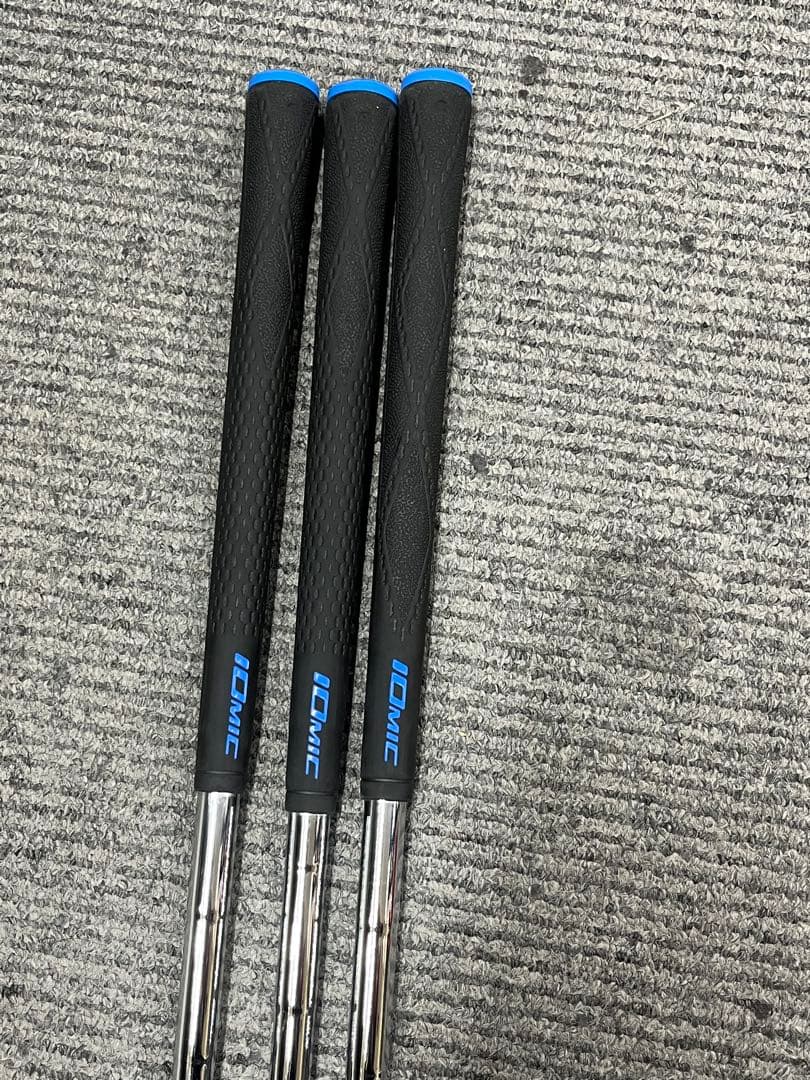 キャロウェイ　OPUS ウェッジ　3本セット