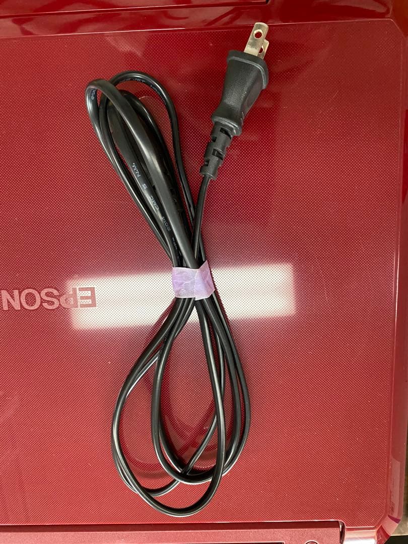 【エプソン】EPSON EP-807AR プリンター　複合機　インク付　ジャンク