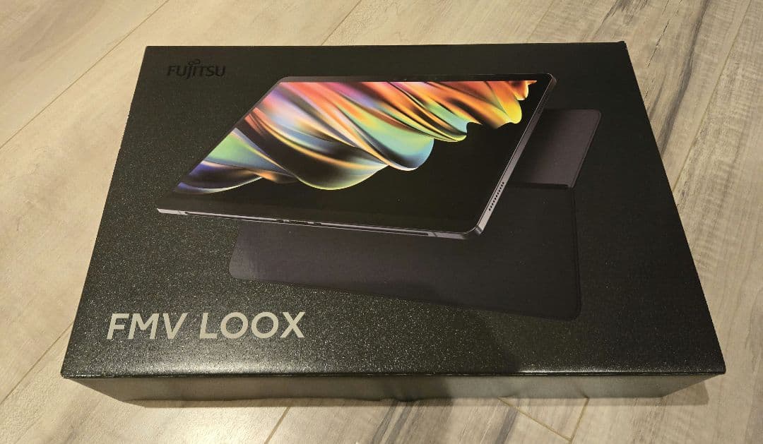 【訳あり処分特価】FMV LOOX 90/G FMVL90GB 最上位モデル