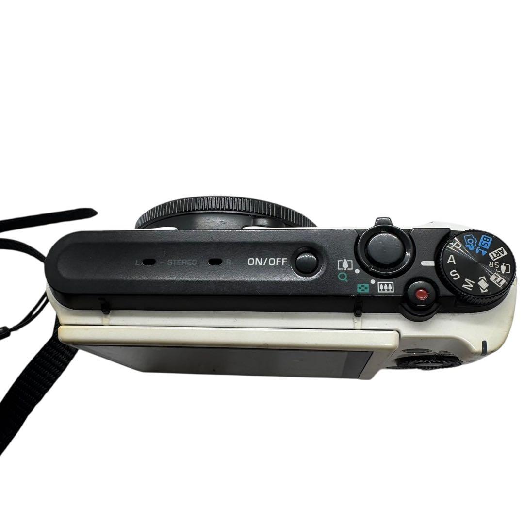 CASIO EXILIM EX-FC400S ジャンク