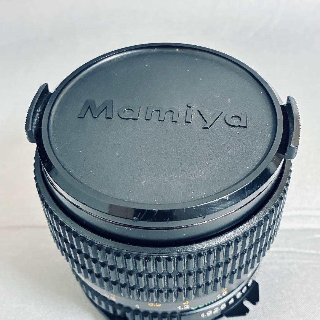 MAMIYA SEKOR C 80mm f1.9 現状品