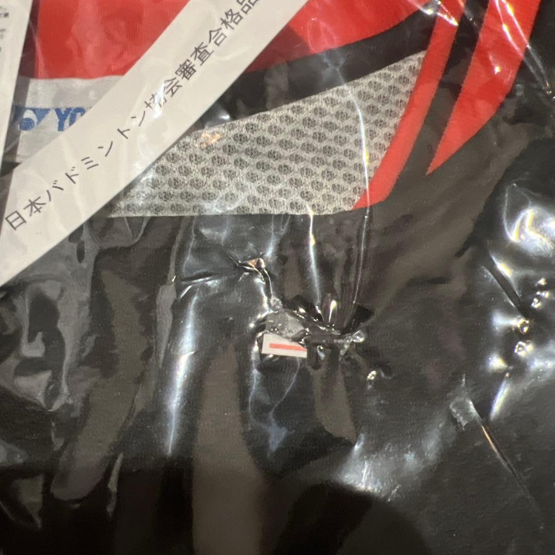 YONEX バドミントン ゲームシャツ NTT東日本モデル
