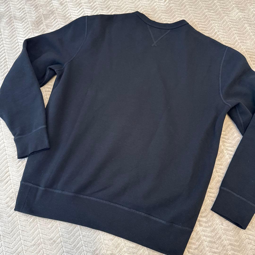 ポロラルフローレン　メンズ　裏起毛スウェット　Mサイズ