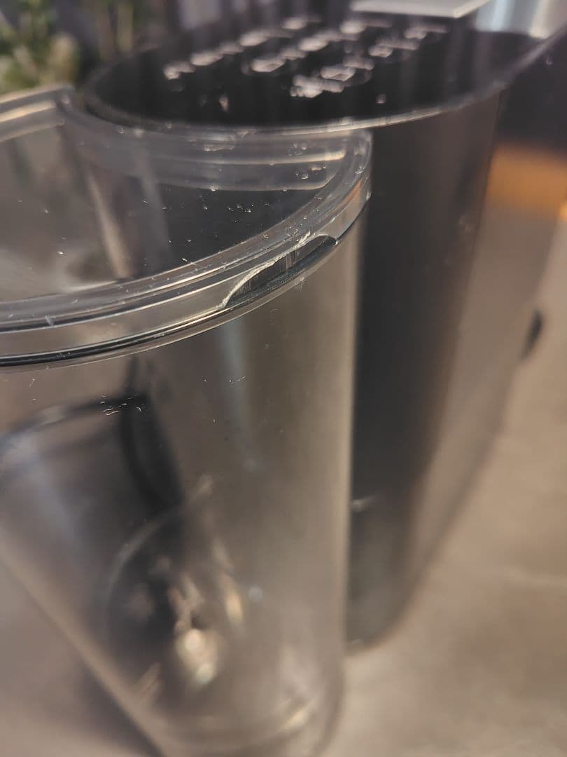 ネスプレッソ アトリエ ブラック S85-BK