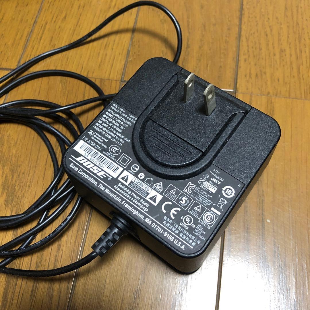 BOSE製スピーカー　SoundLink Air 001-A00181