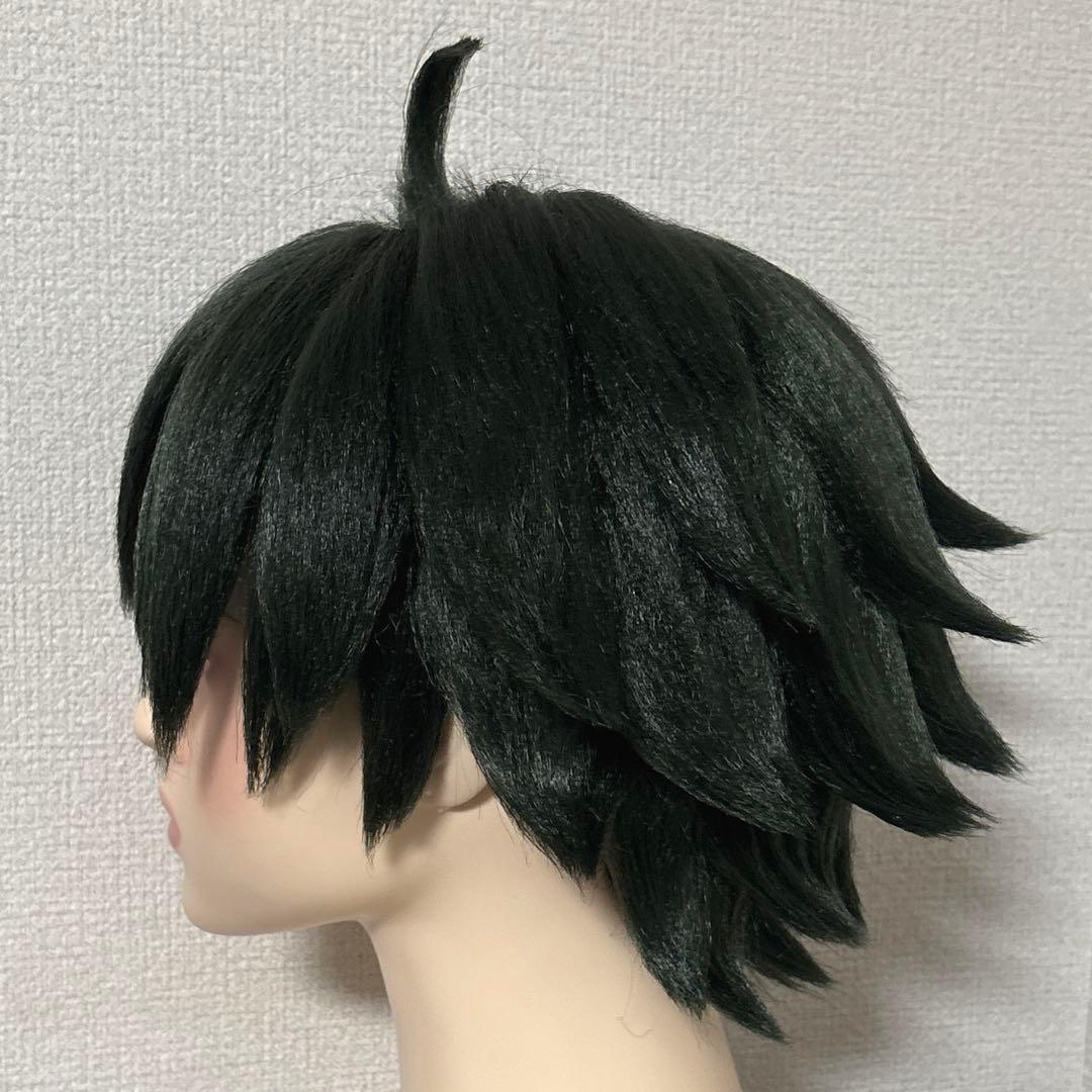ハイキュー コスプレ ウィッグ 山口忠