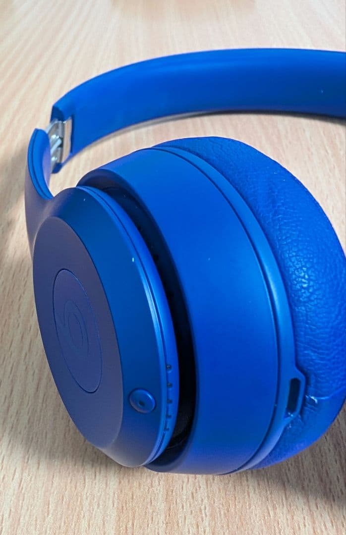 Beats Solo3 Wireless ブルー