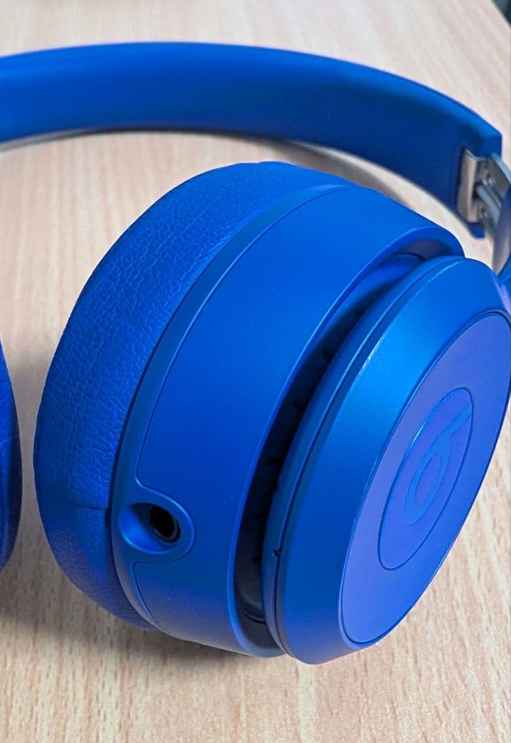 Beats Solo3 Wireless ブルー