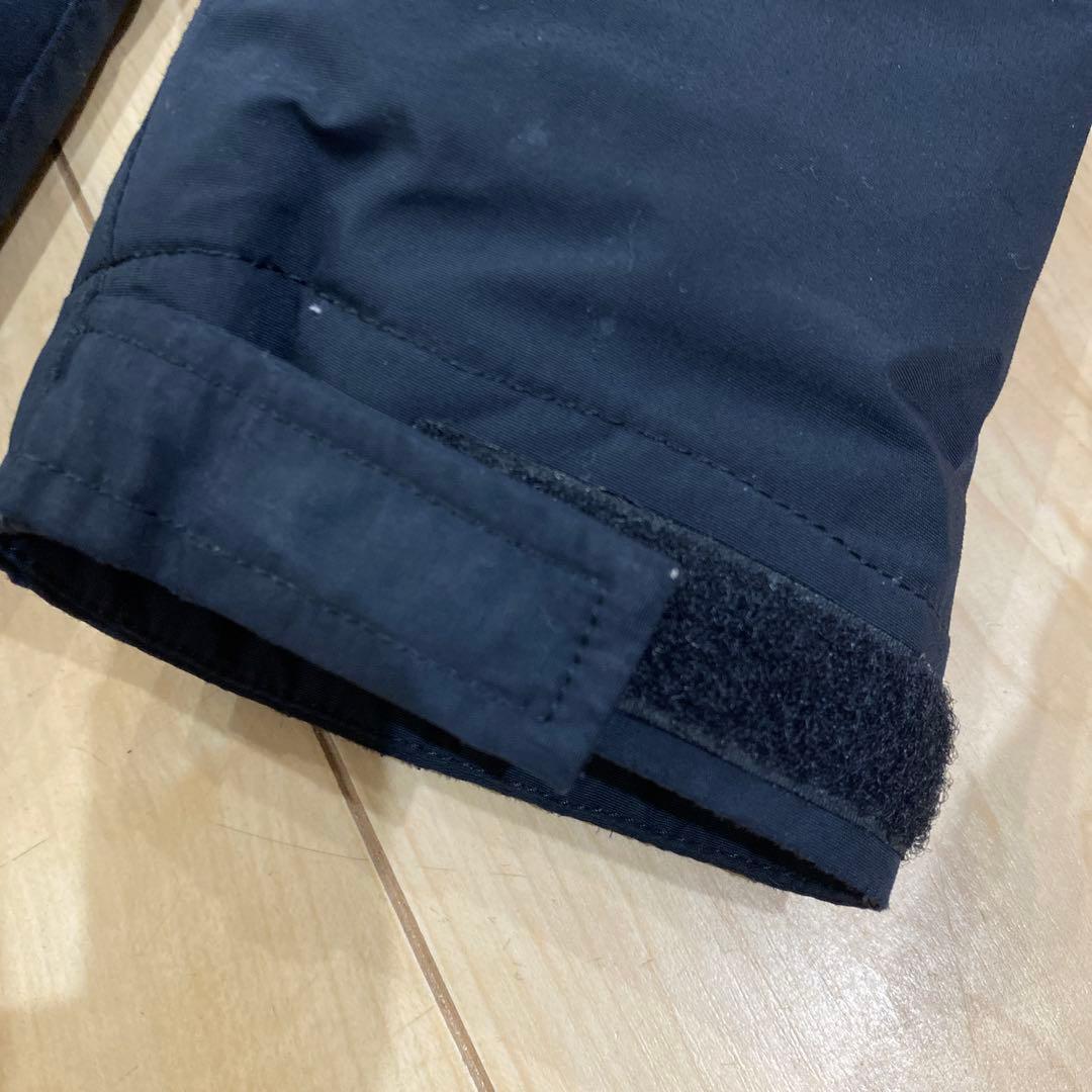 ノースフェイス 140 ダウン90% マグマート ダウンジャケット　キッズ