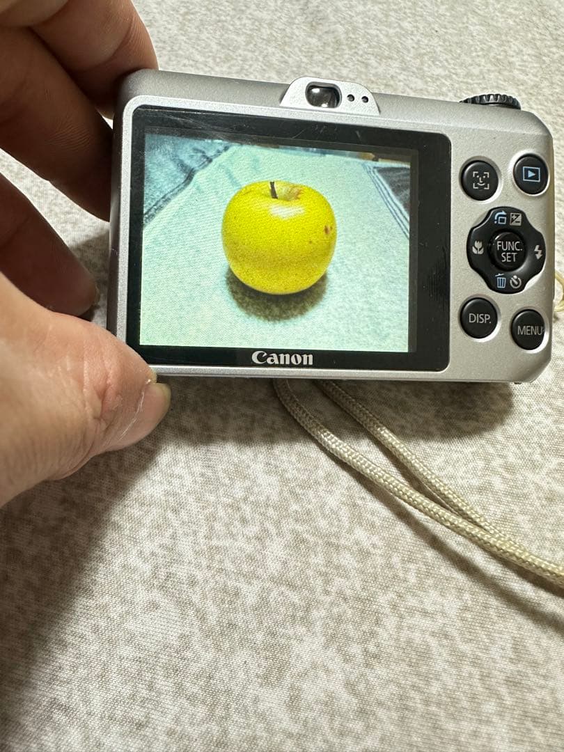 Canon コンパクトデジタルカメラ 12.1メガピクセル